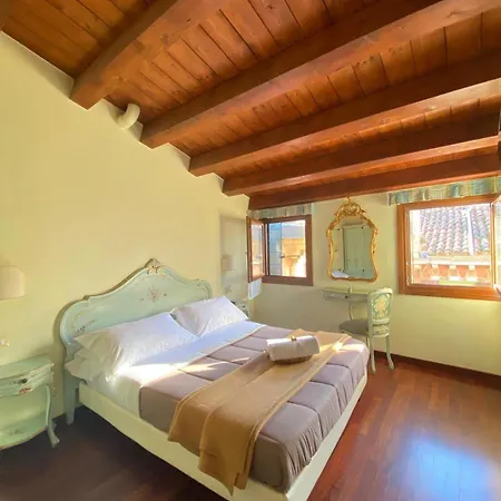 Casa Vacanze Angolo 'Sconto Venecia Exterior foto
