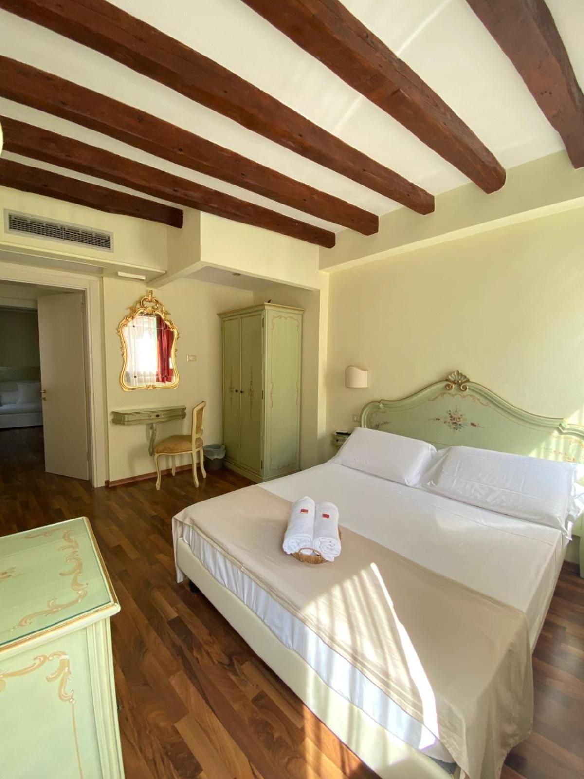 Angolo 'sconto Hébergement de vacances Venise