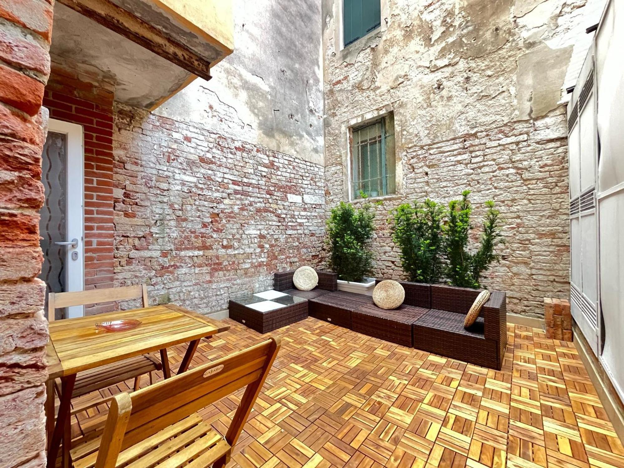 Angolo 'sconto Vakantiehuis *